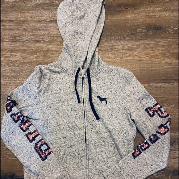 VS PINK Sequence Hoodie - Picture 2 of 2